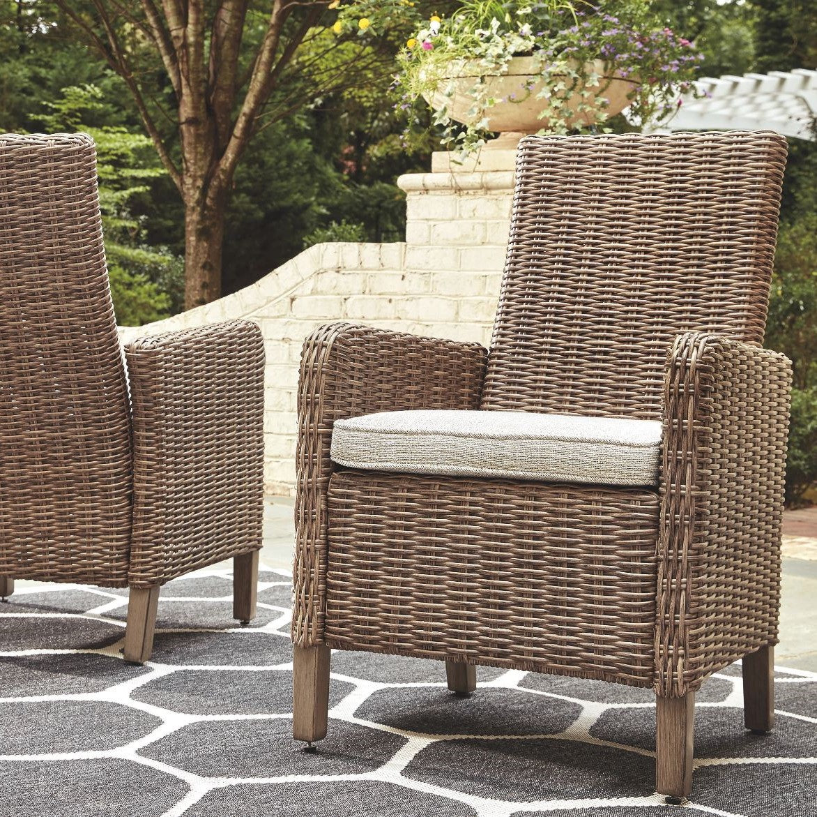 Jtf reclining outlet garden chairs