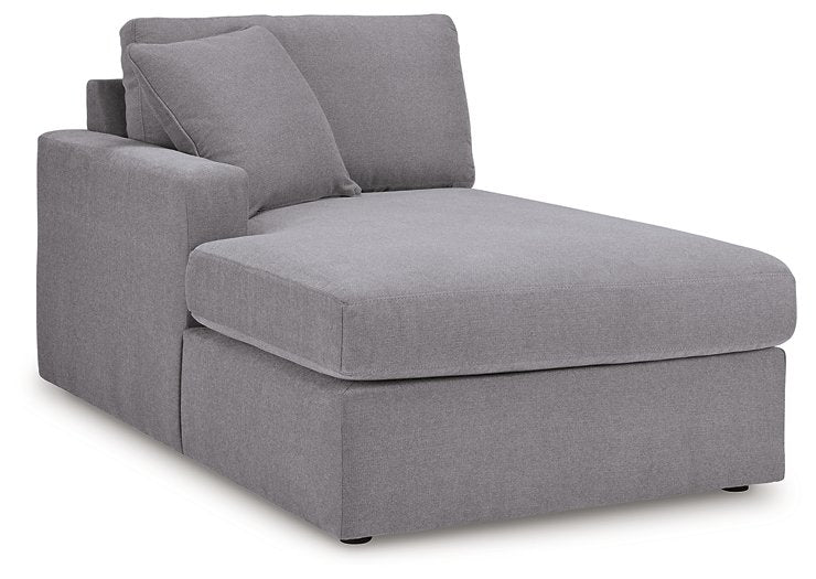 Modmax Sectional with Chaise