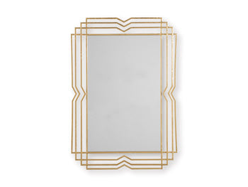 Claybrook Accent Mirror