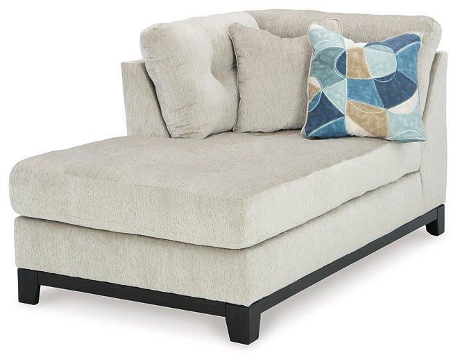 Maxon Place Sectional with Chaise