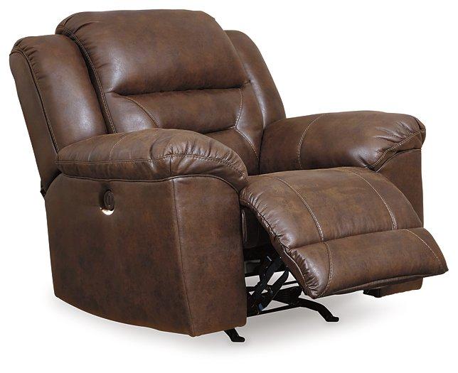 Stoneland Power Recliner