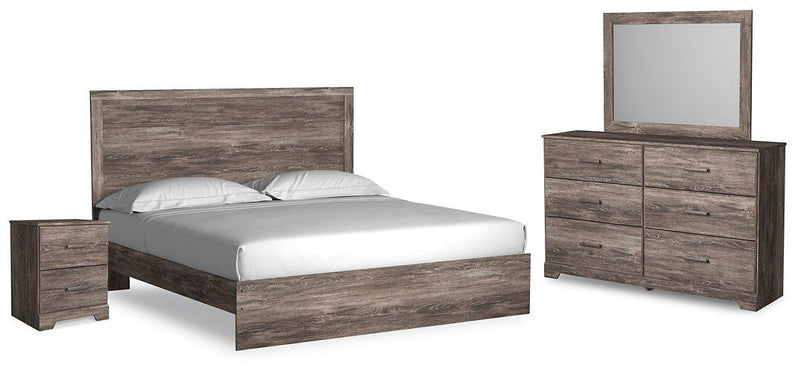 Ralinksi Bedroom Set