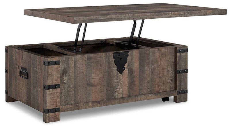 Hollum Lift-Top Coffee Table