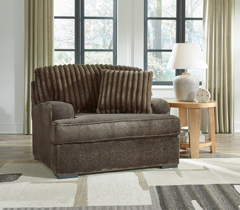 Aylesworth Oversized Chair