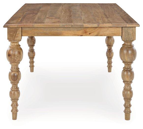 Rybergston Dining Table