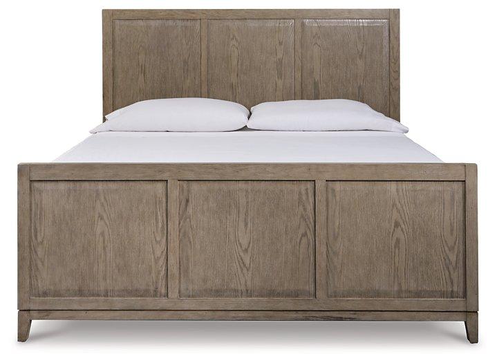 Chrestner Bed