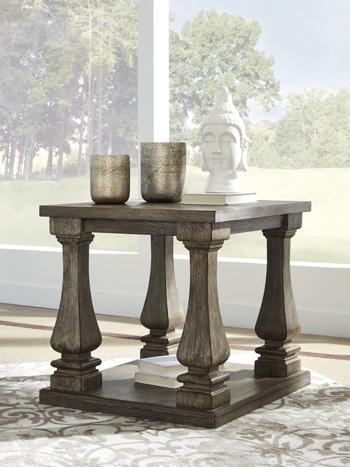 Johnelle End Table Set