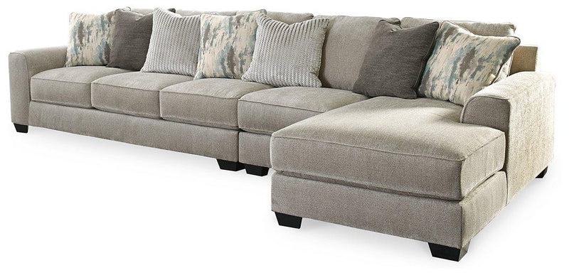 Ardsley Sectional with Chaise