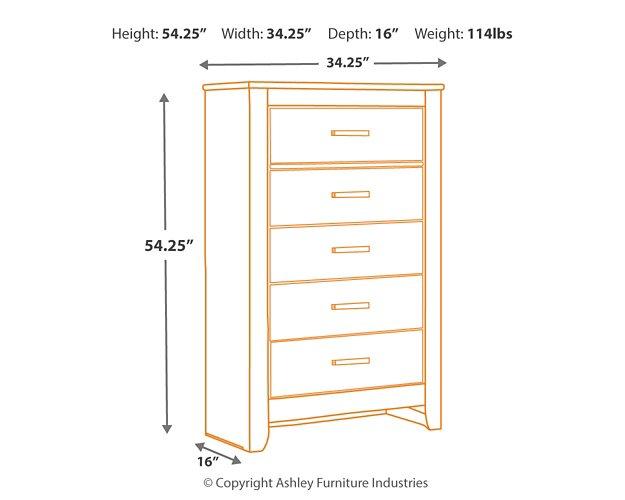 Brinxton Chest of Drawers