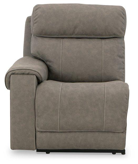 Starbot Power Reclining Sectional