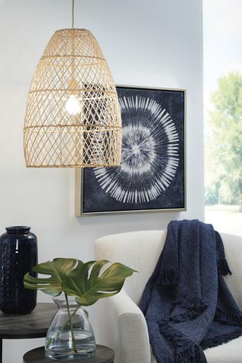 Calett Pendant Light