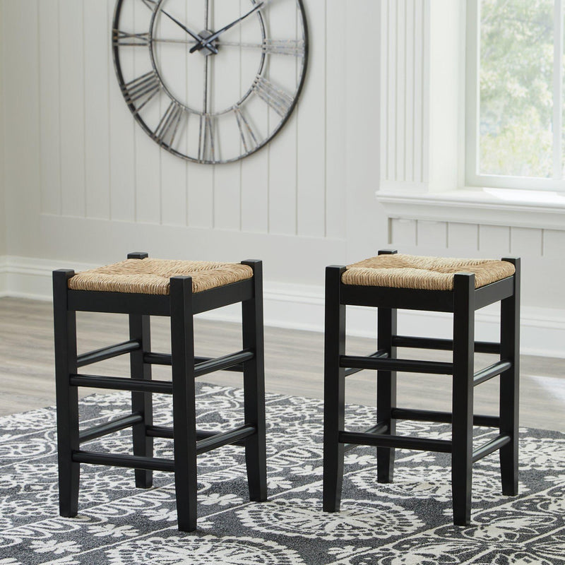 Mirimyn Counter Height Bar Stool