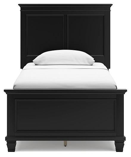 Lanolee Bedroom Set