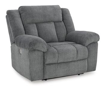 Tip-Off Power Recliner