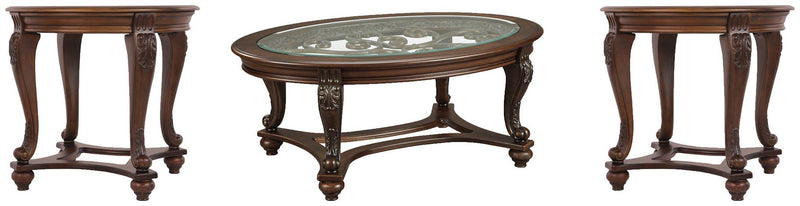 Norcastle Occasional Table Set