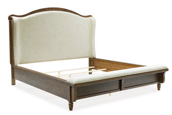 Sturlayne Upholstered Bed