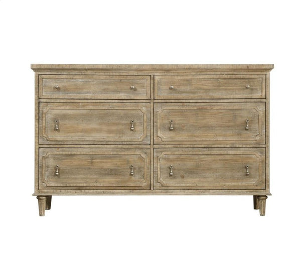 Emerald Home Interlude Dresser in Sandstone image