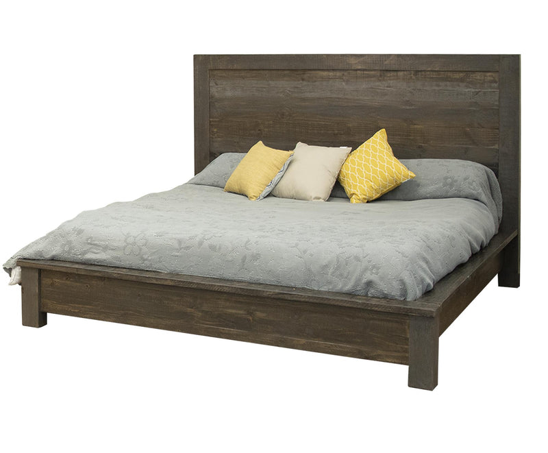 Loft Brown 6/6 Headboard image