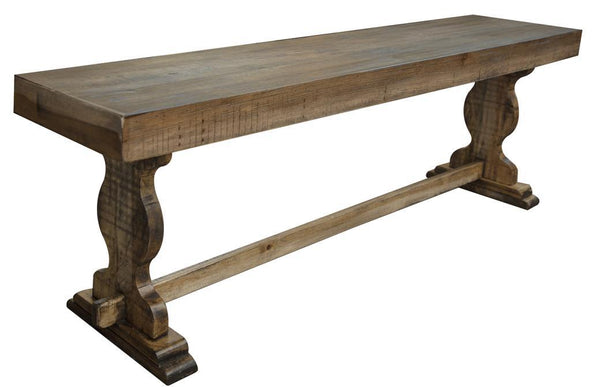 Marquez 24" Wooden Bench* image