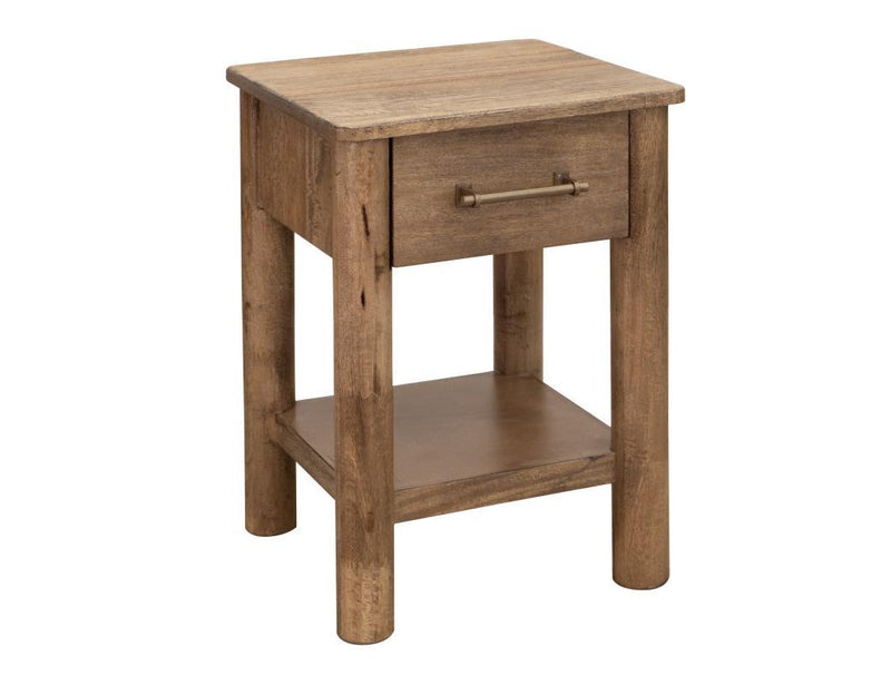 Olimpia 1 Drawer, Chairside Table image