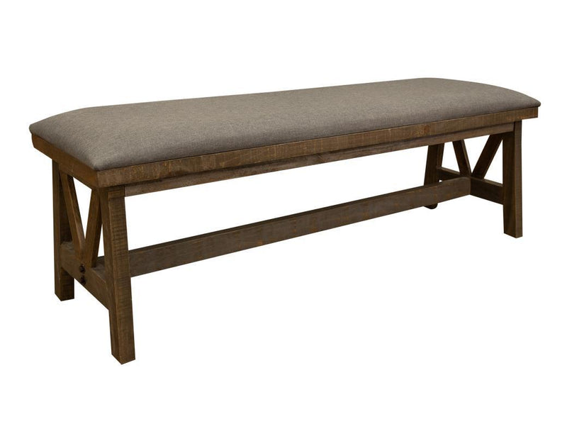 Loft Brown Bench* image