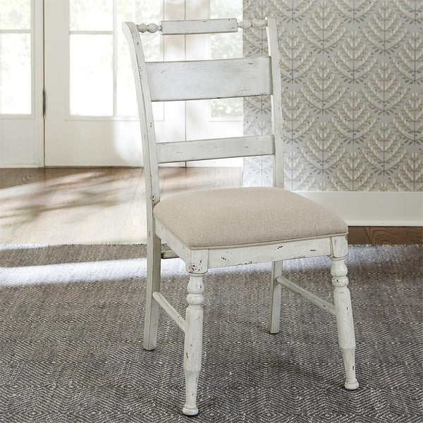 Whitney Slat Back Side Chair (RTA) image