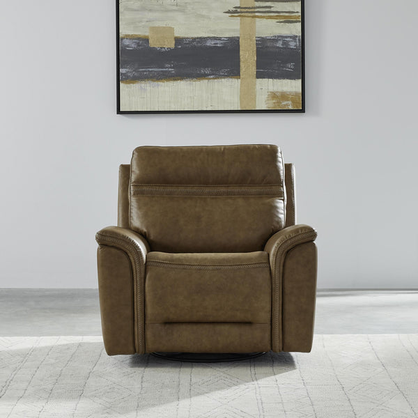 Cooper SG Recliner P3 - Camel image