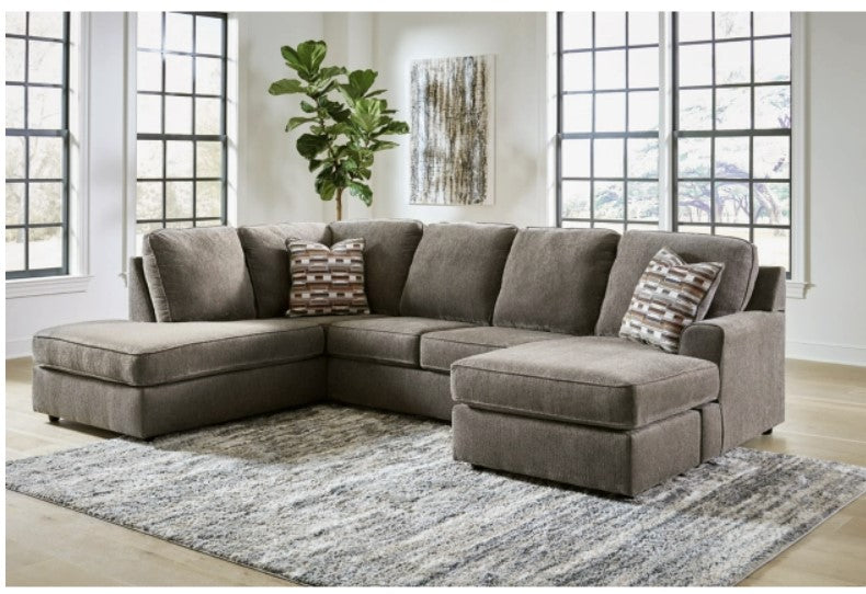 OPhannon 2-Piece Sectional with Chaise