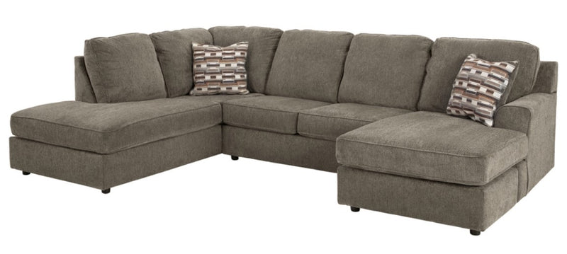 OPhannon 2-Piece Sectional with Chaise